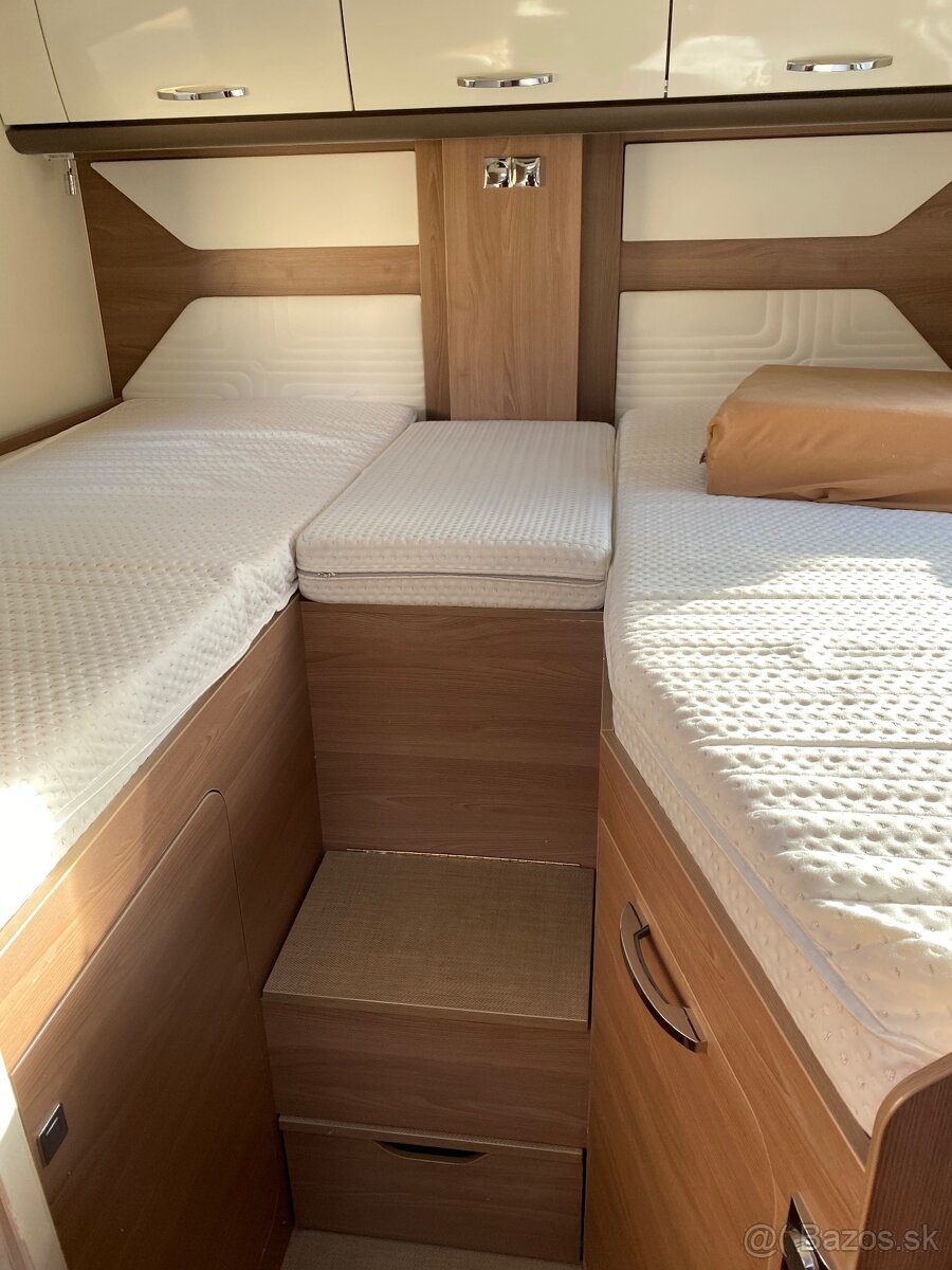 Burstner Lyseo 690 Harmony plná výbava - 7