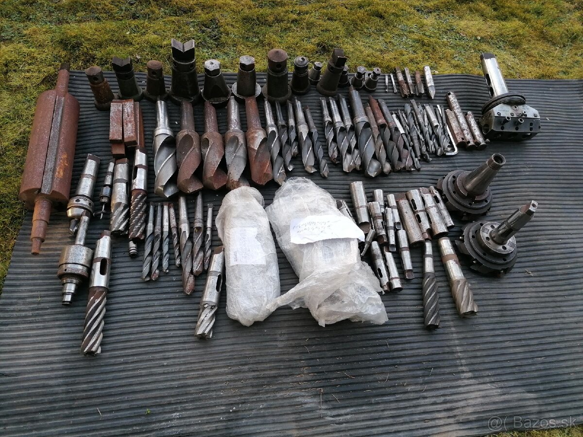 Náradie na kovoobrabanie - 7