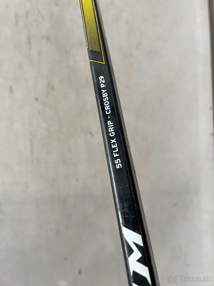 Predám hokejku CCM Supertacks AS2 PRO INT - 7