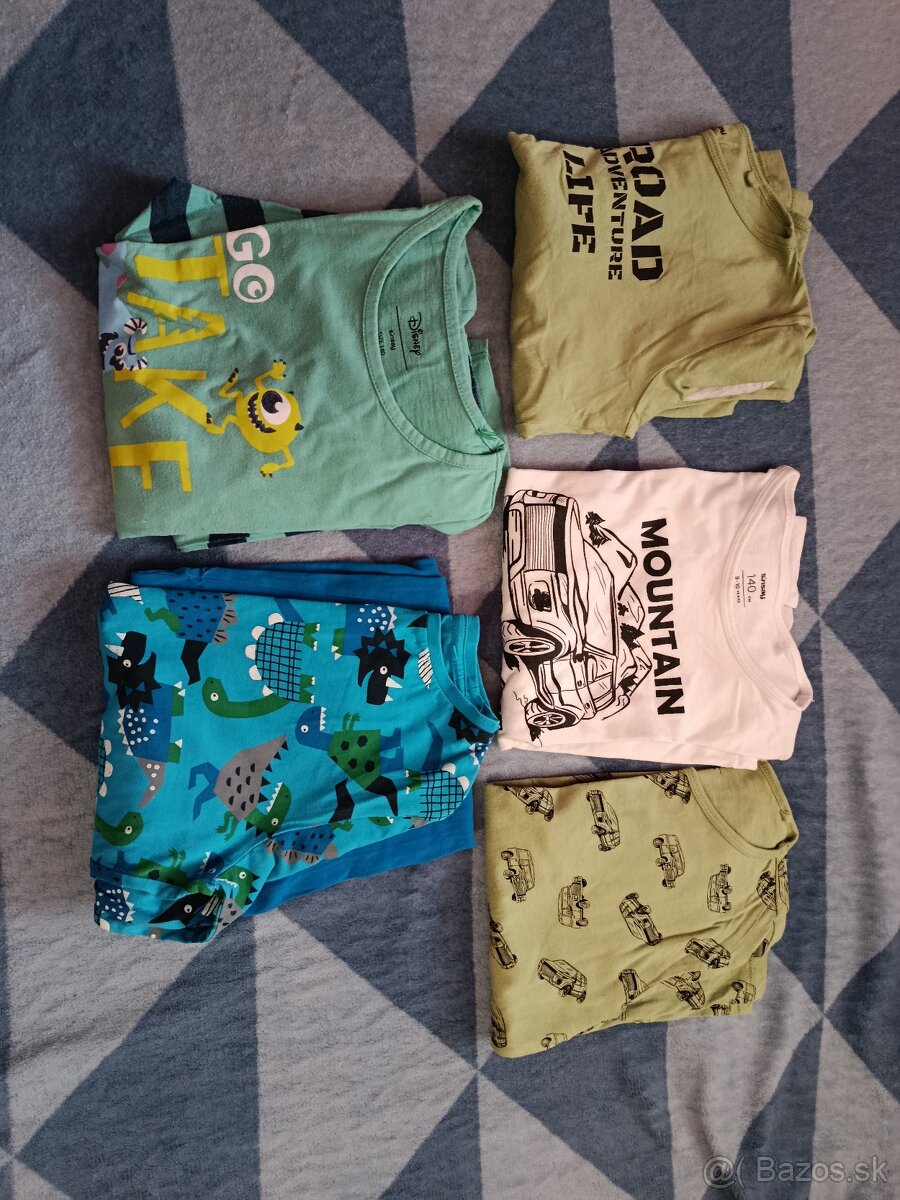 Chlapčensky giga balik 134-140 - 7