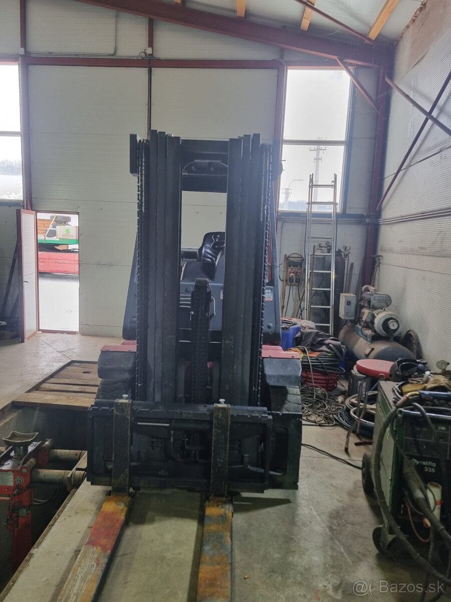 Predám vysokozdvižný vozík - 7