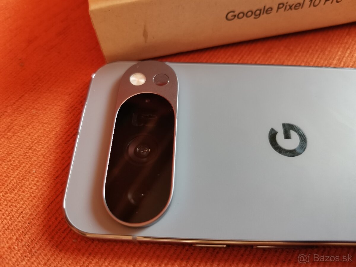 Google Pixel 10 Pro 256GB Moonlite - 7