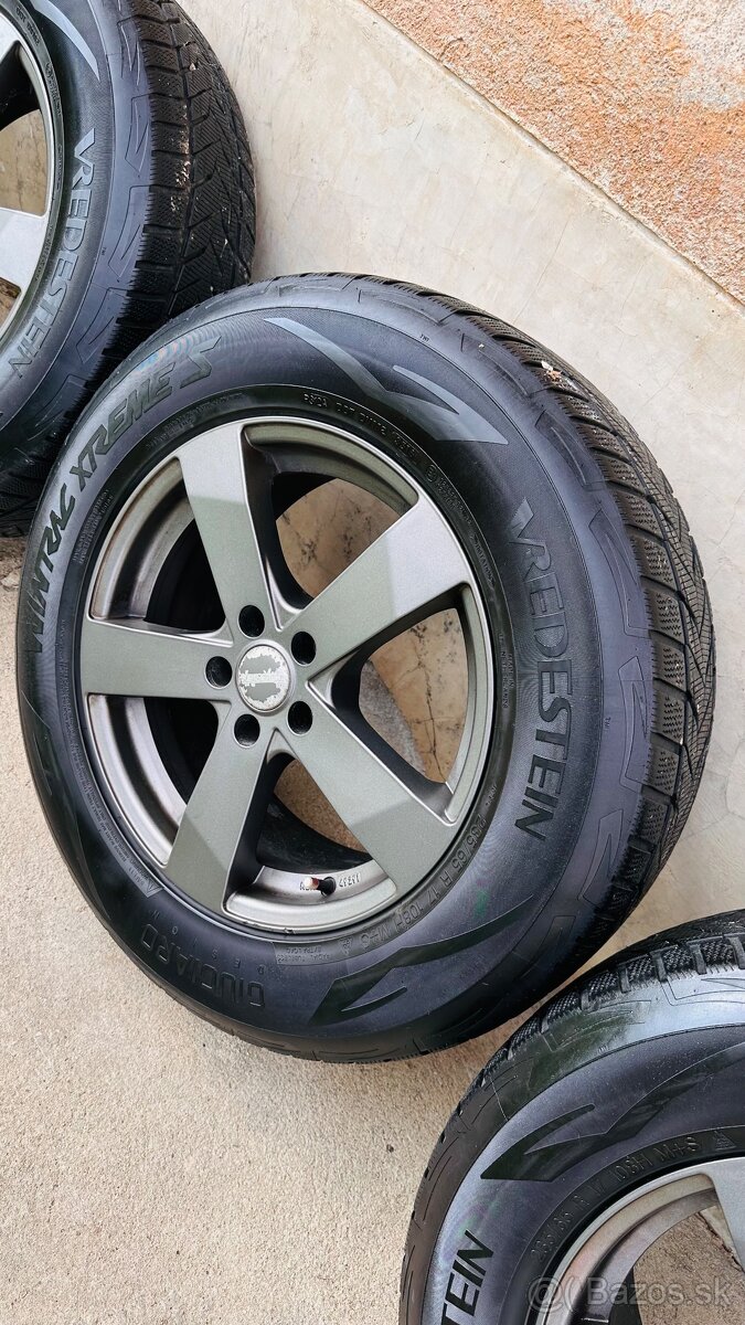 Dezent 5x108 r17 Volvo xc60 - 7