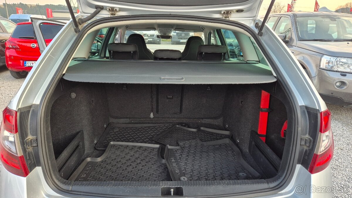 Škoda Octavia Combi 2.0 TDI Style DSG EU6 - 7