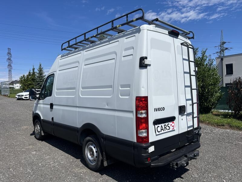 Prodám Iveco Daily 2.3HPT. 93 kw. Servis.historie - 7