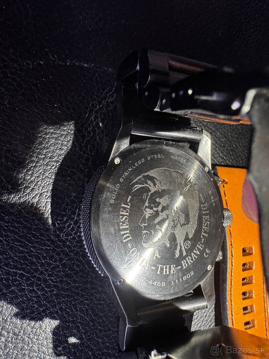 Hodinky Diesel DZ-4468 - 7