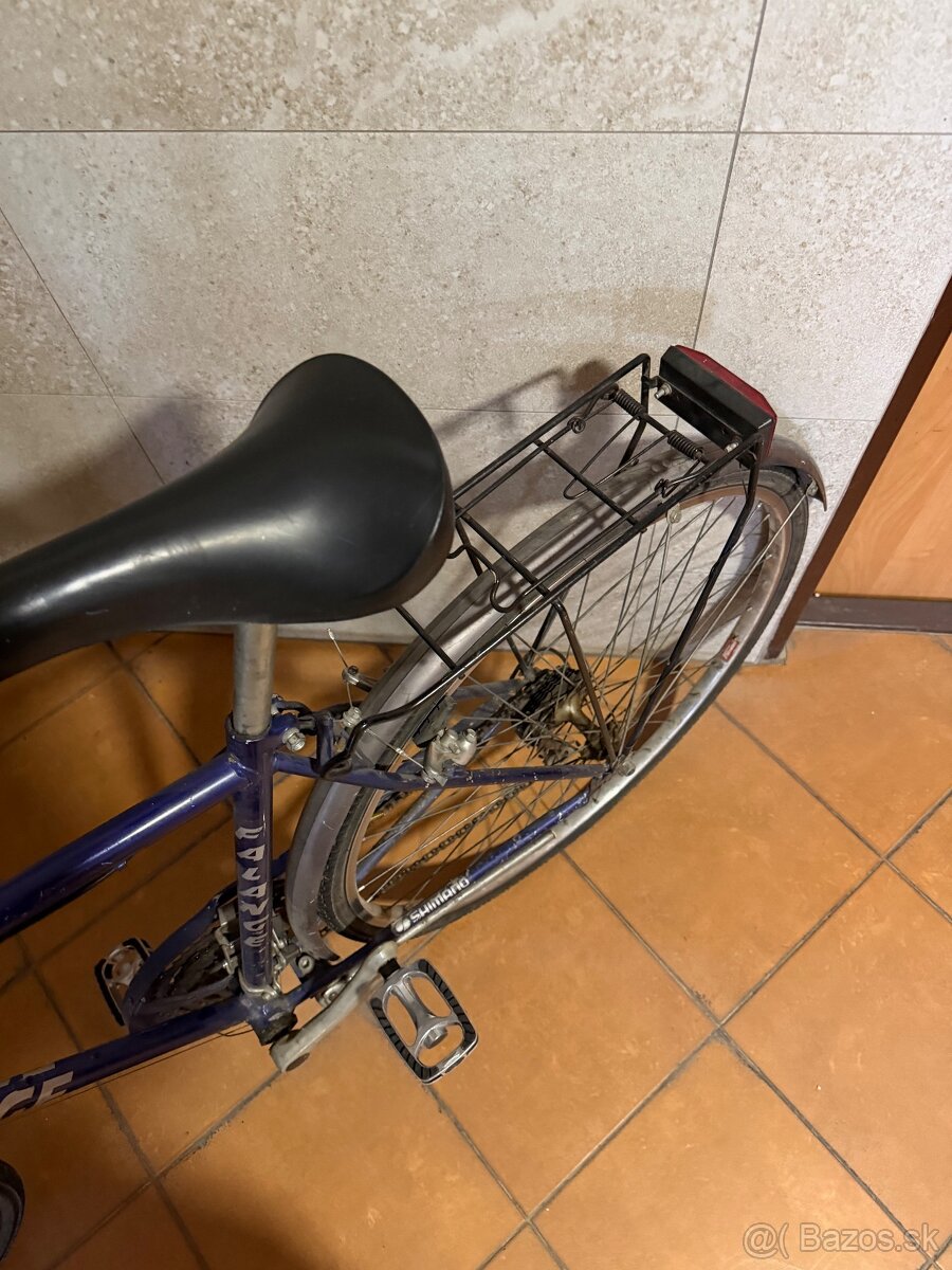 Predám pánsky cestný bicykel - 7