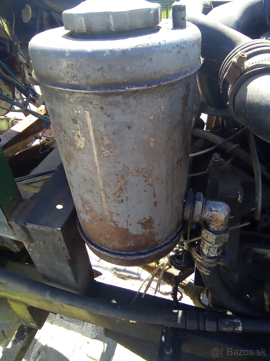 Hydraulika na traktor - 7