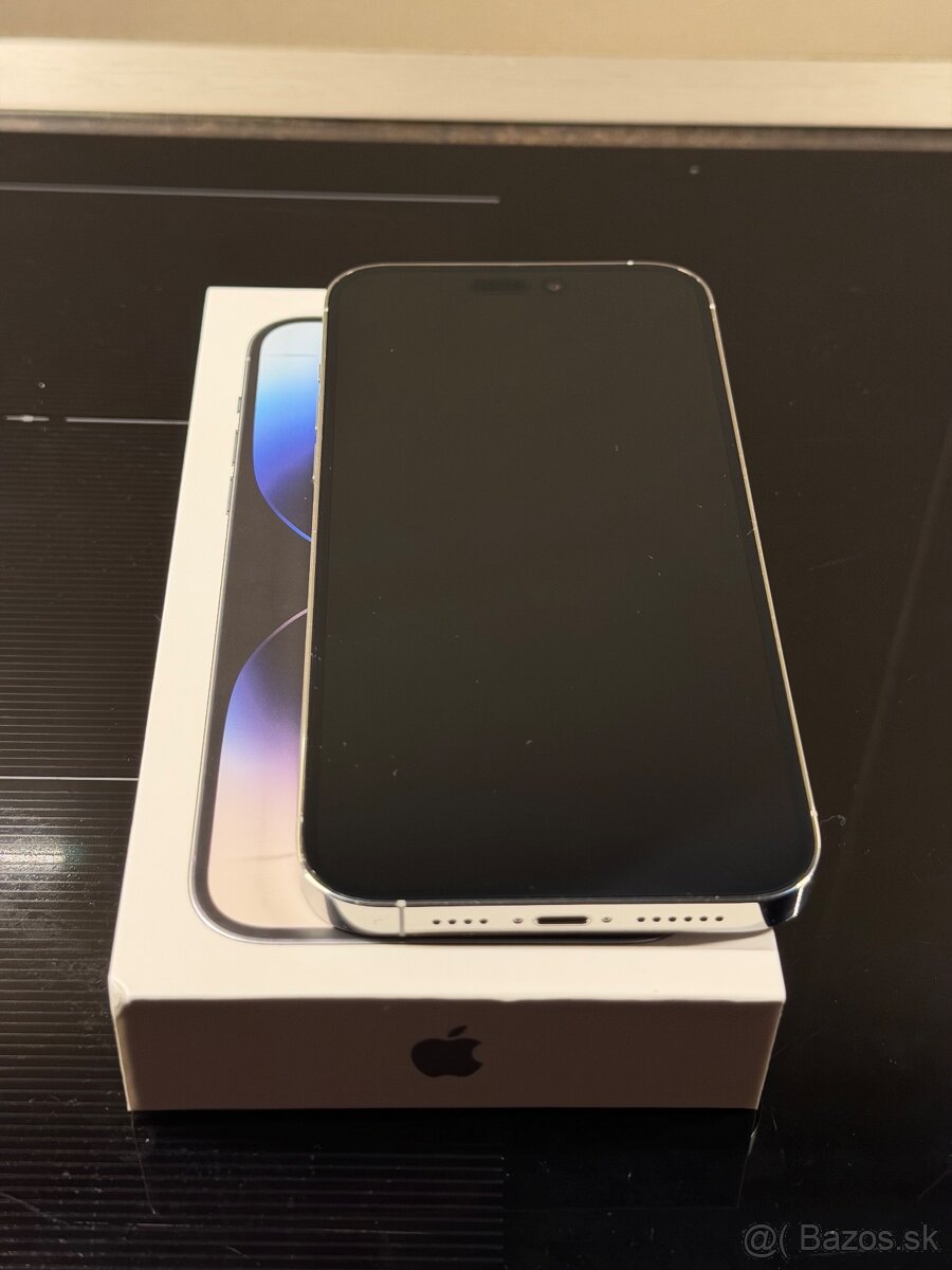 Apple iPhone 14 Pro Max 512 GB - silver - 7