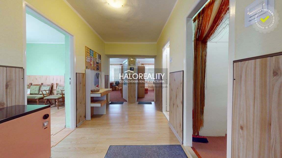 HALO reality - Predaj, rodinný dom Tisovec, Štefániková - EX - 7