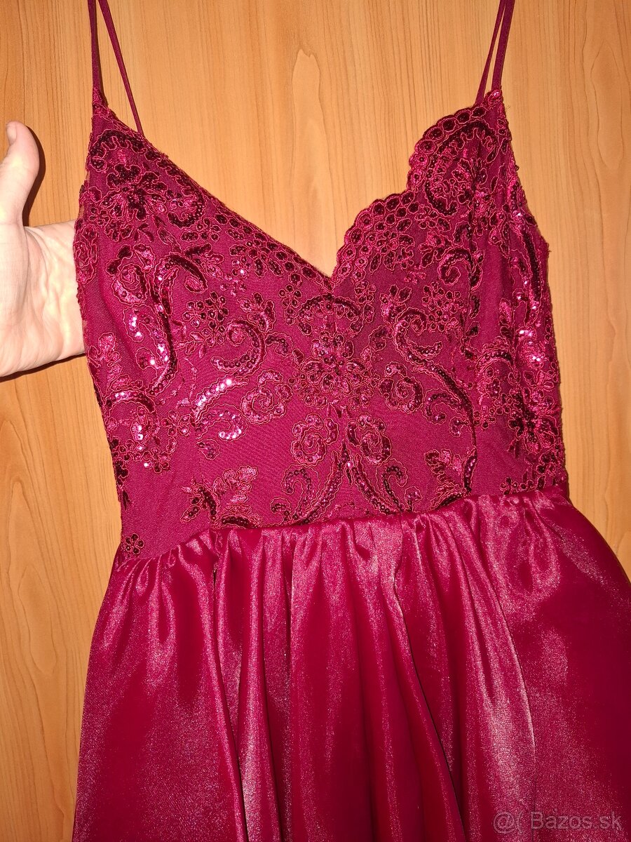Spoločenské šaty - 7
