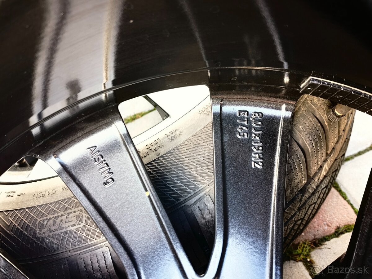 Škoda Kodiaq, RS, Enyaq,Volkswagen,Seat,Superb 5x112 r19 - 7