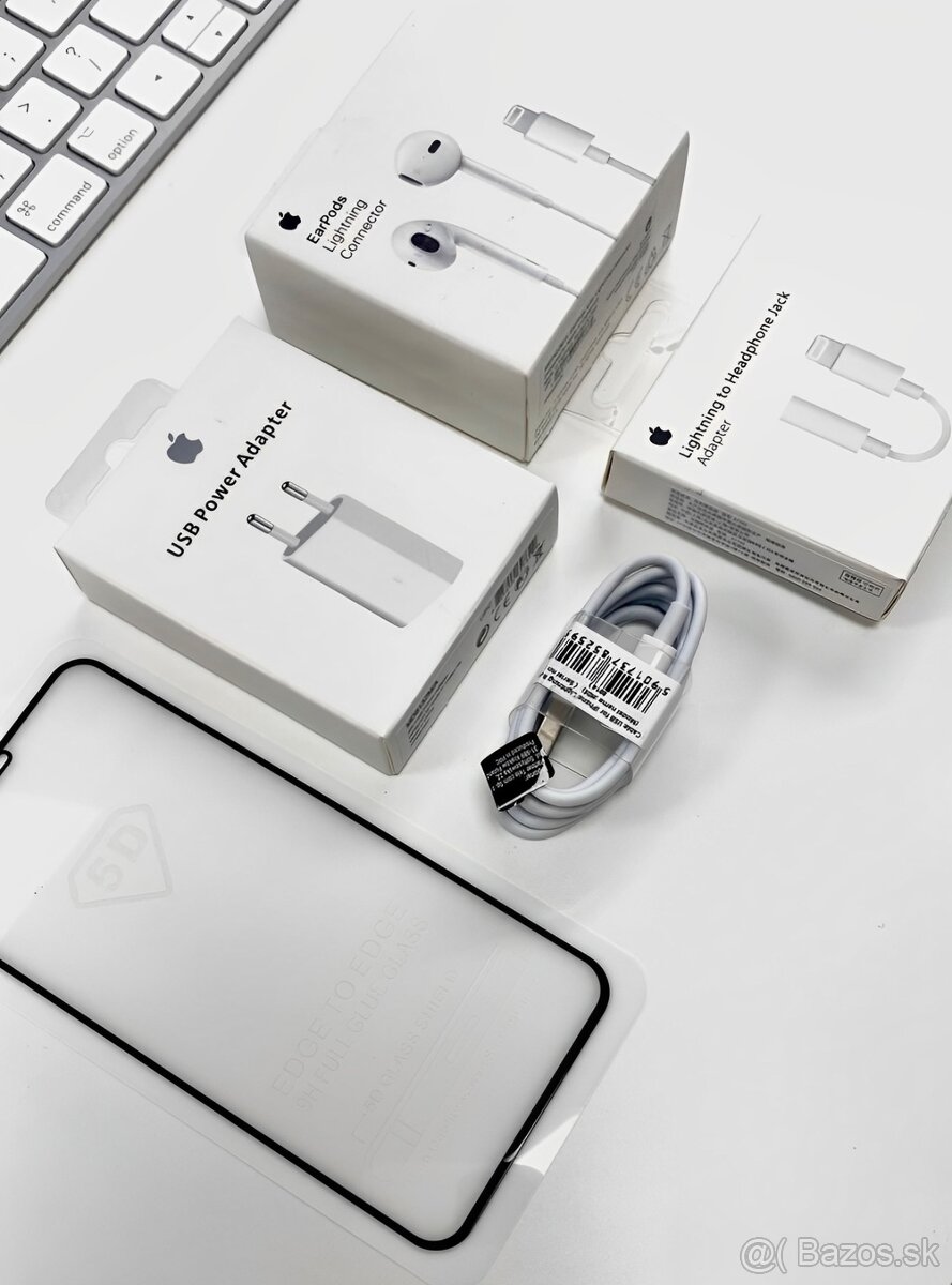 iPhone 14 Red BATERIE 100% TOP - 7