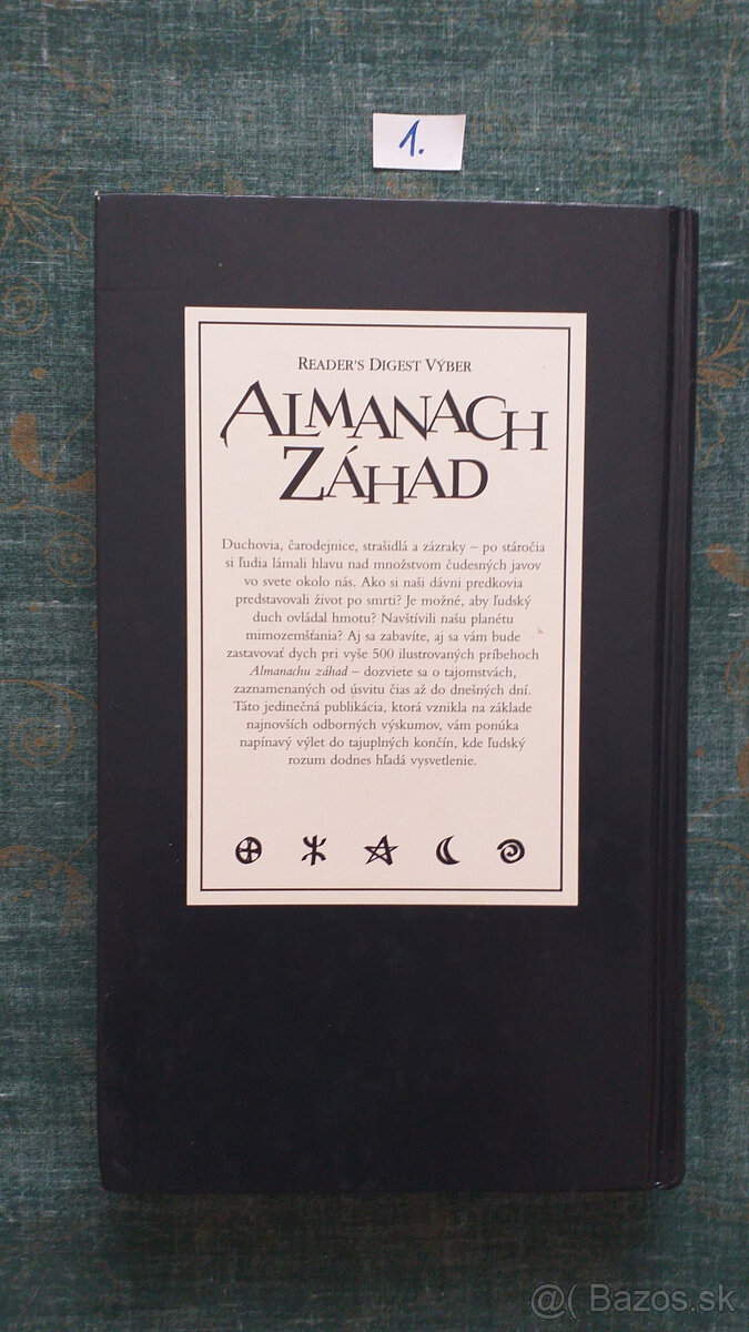 Knihy na predaj (3.) - 7