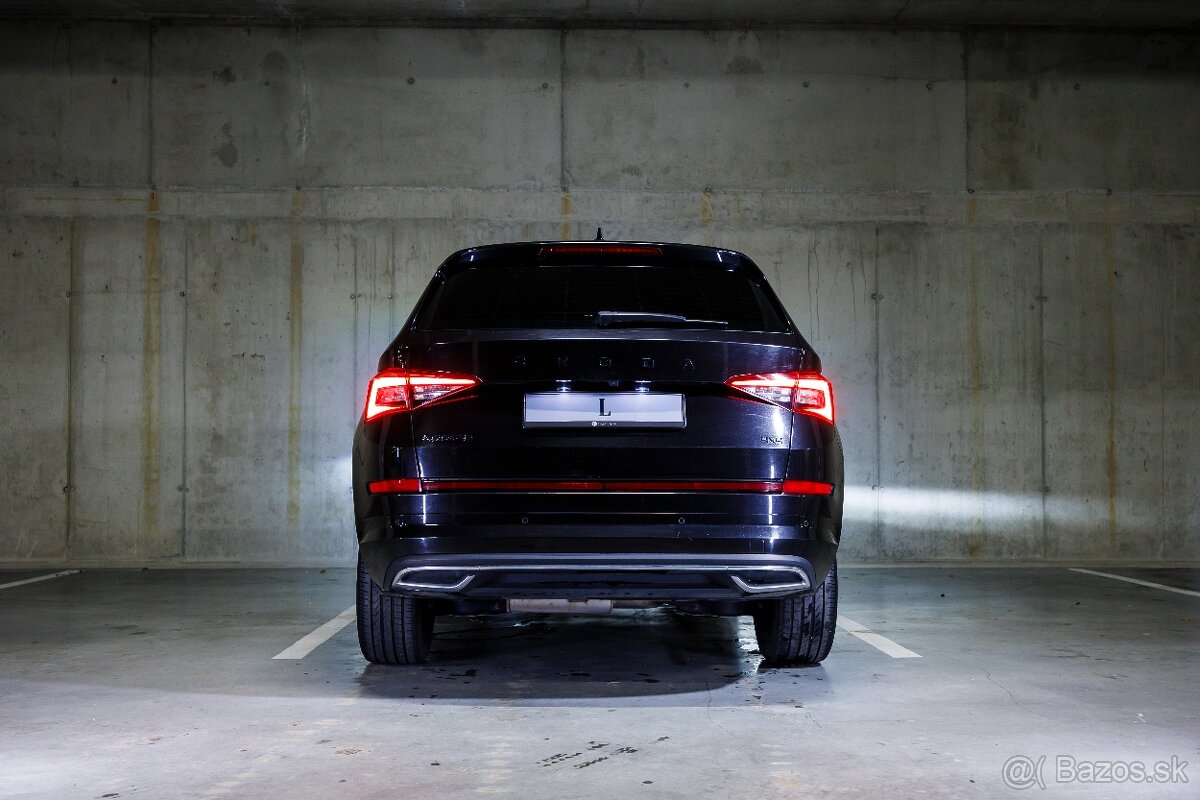 Škoda Kodiaq Sportline 2.0 TDI 4x4, 2020, 110 000 km, DPH - 7