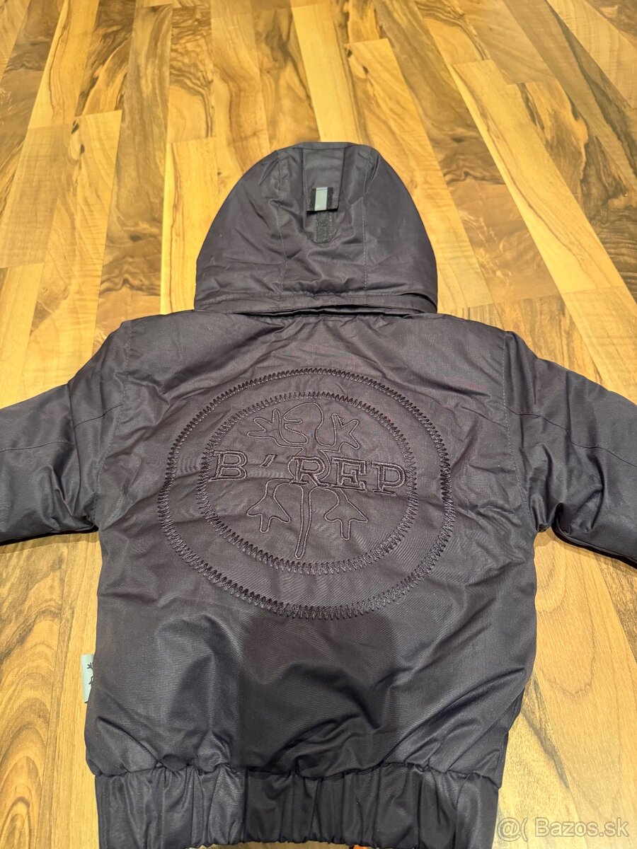 Nová zimná kvalitná funkčná bunda 92 - 7
