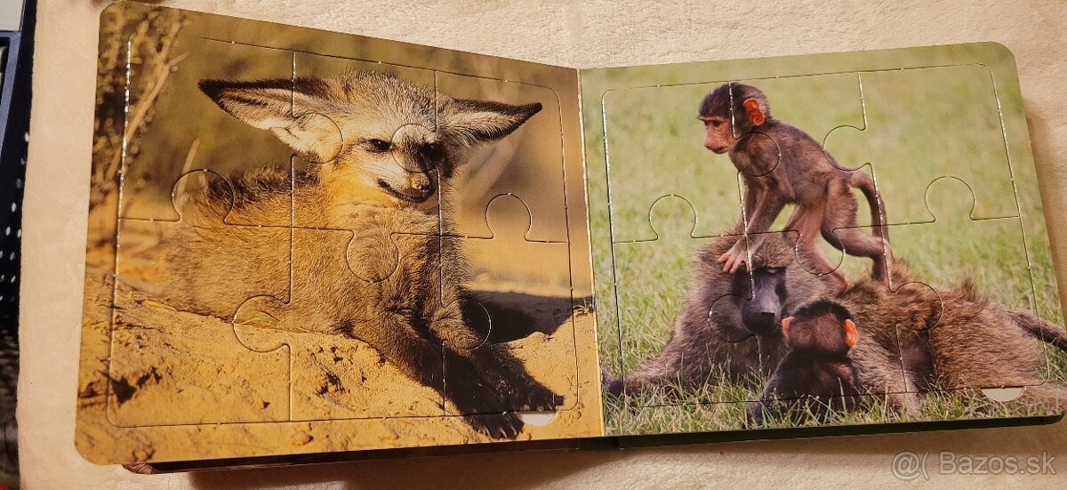 puzzle pre dievča - 7