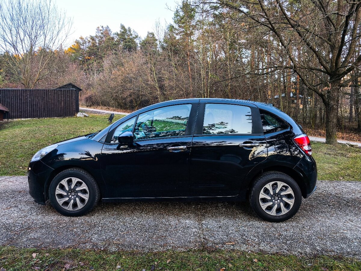 Citroen c3 1.2 benzín 2016 - 7