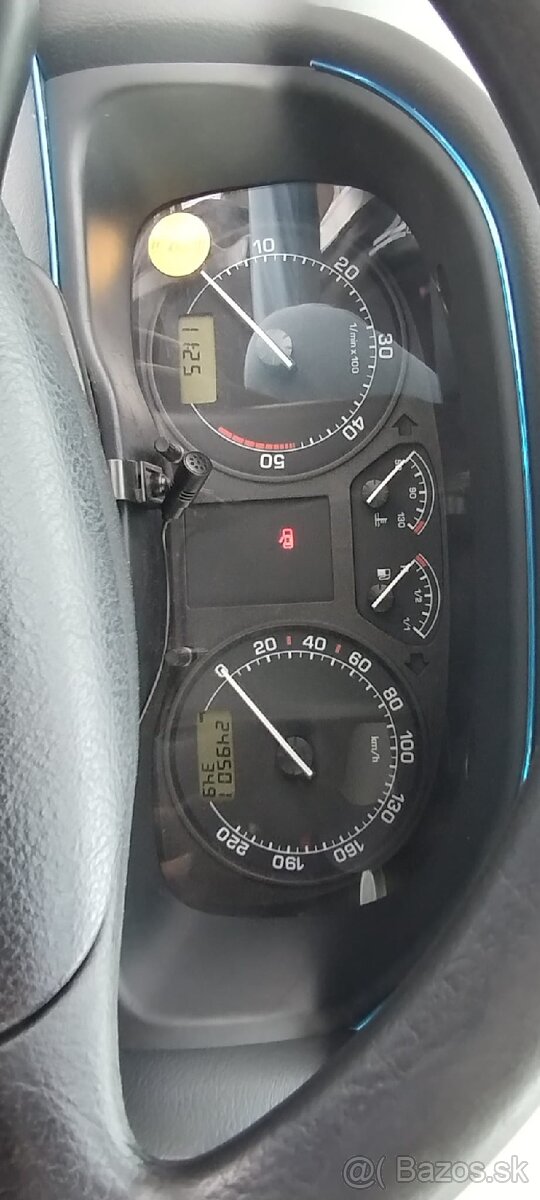 Octavia 1 1.9TDI - 7