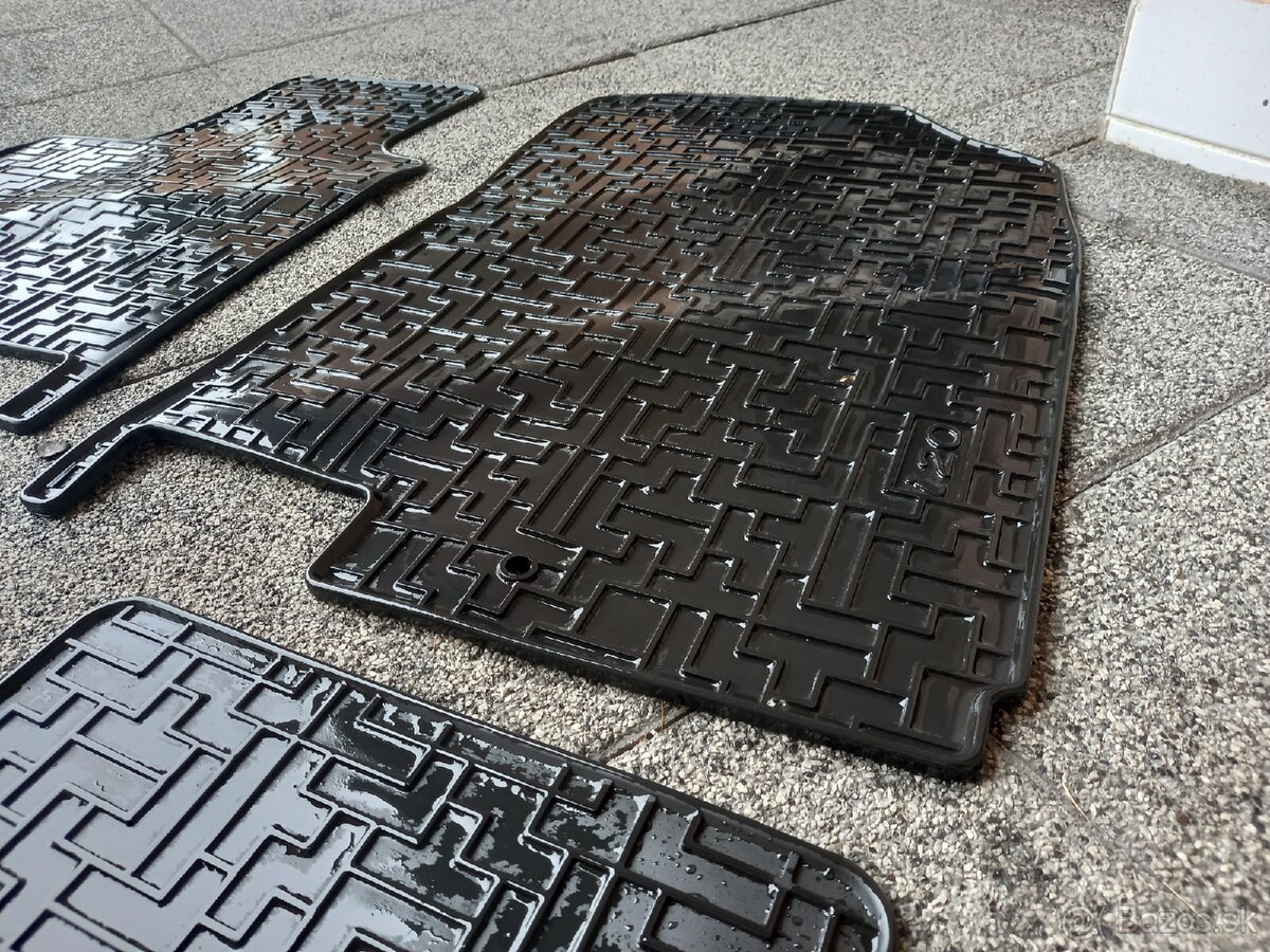 Gumové rohože originál Hyunday I 20. - 7