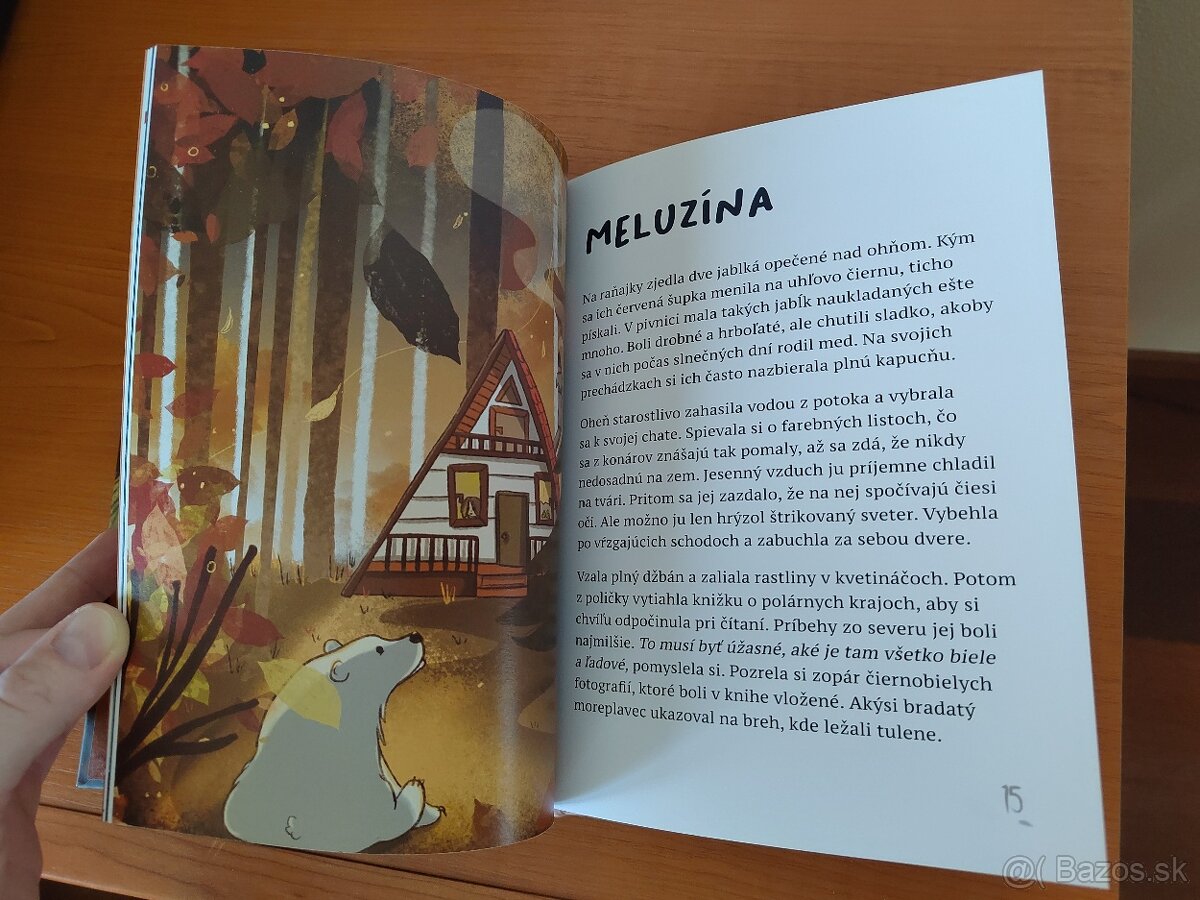 Jeseň v lese - Lukáš Cabala - NOVÁ - 7