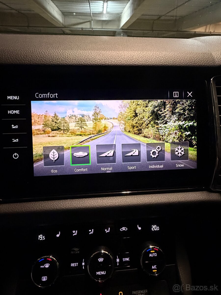 ŠKODA KODIAQ 2.0 TDI 140 kW 4×4 – TOP výbava, servis ŠKODA - 7