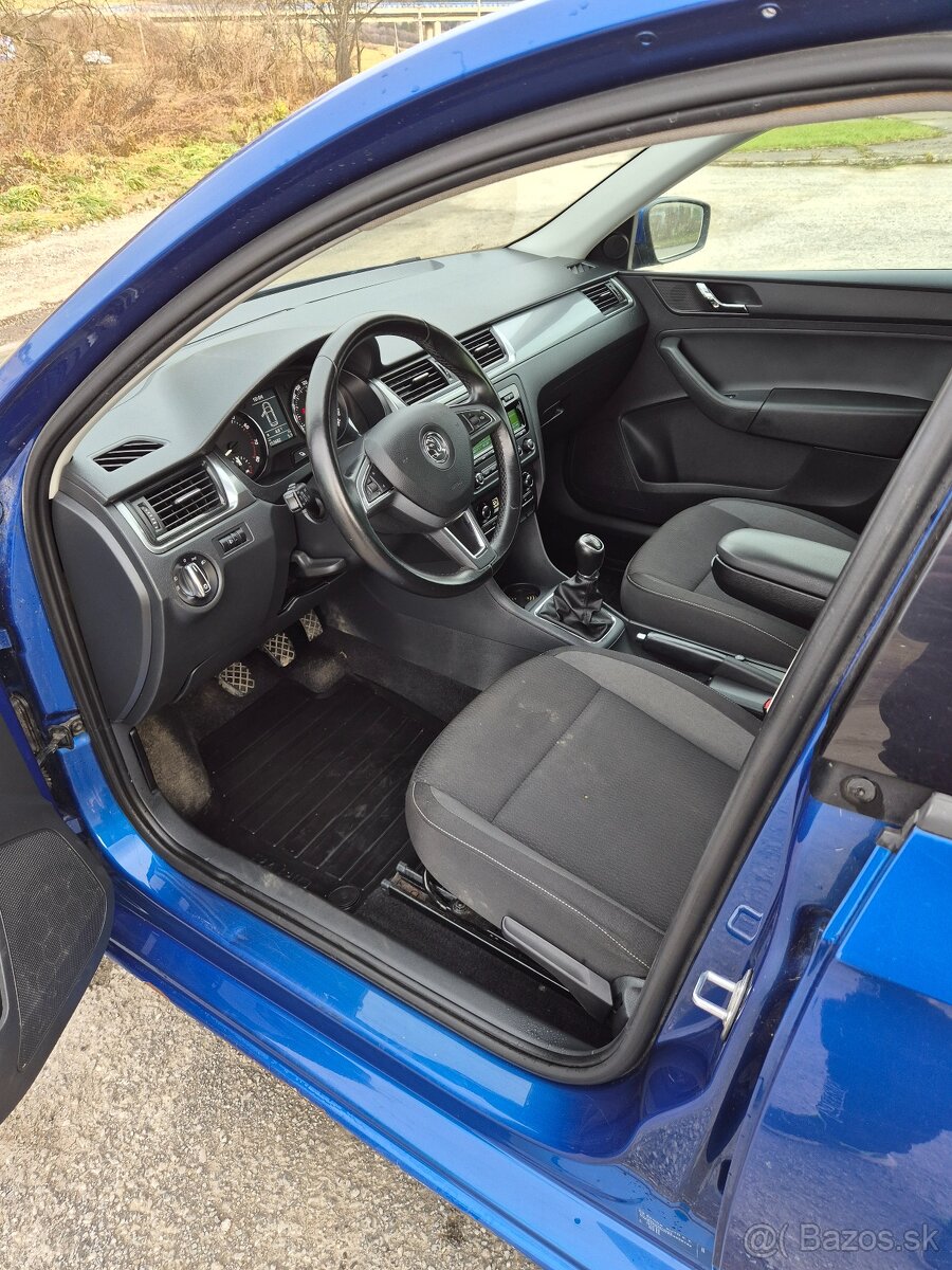 Škoda rapid 1.2 tsi - 7
