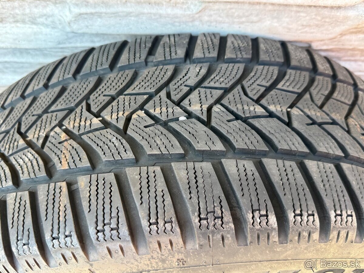 Komplet zimnú sadu Škoda,Vw,Seat,Audi - 5x112 225/45 R18. - 7