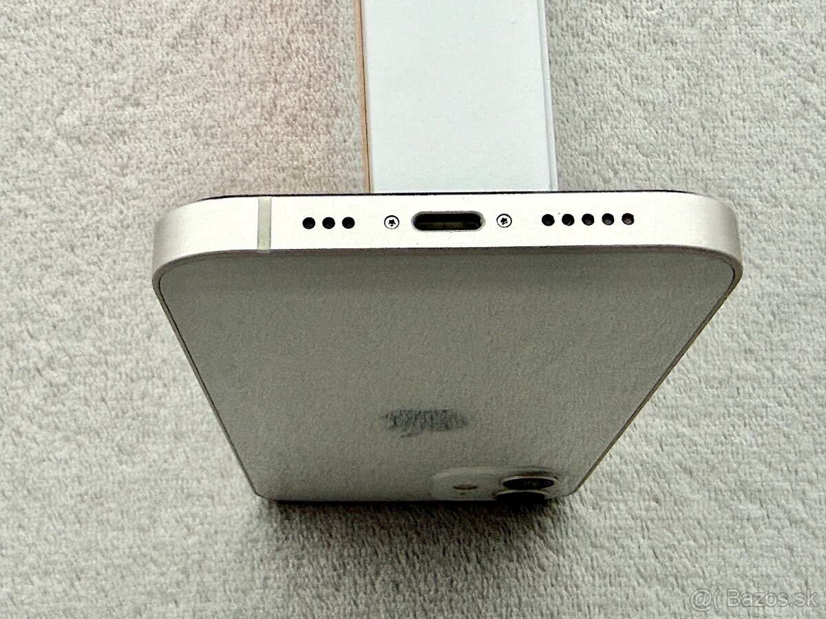 iPhone 12 128GB Biely, NOVÁ BATERKA, TOP STAV - 7