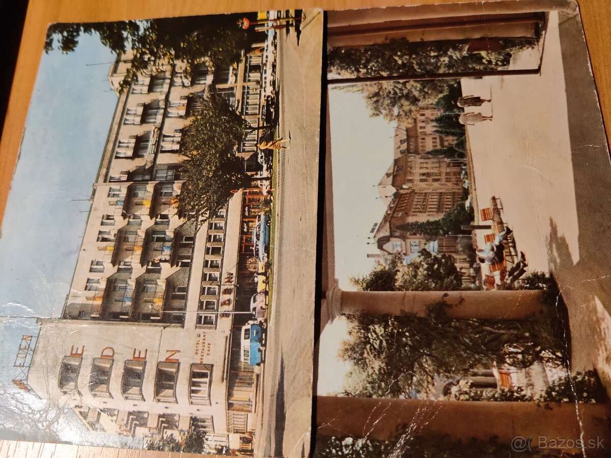 Staré pohľadnice,Slov.štát, od roku 1939... - 7