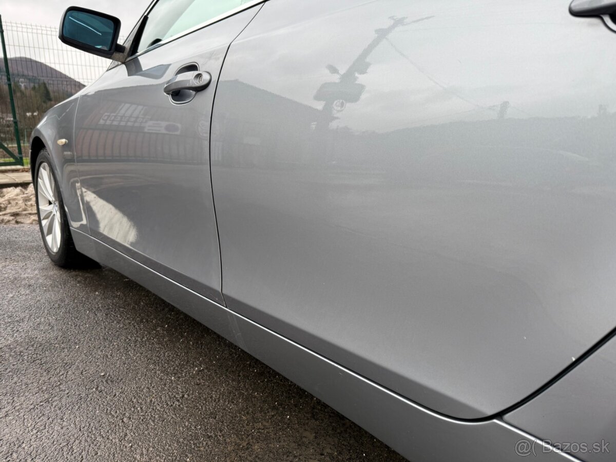 BMW E60 525D M57 AUTOMAT - 7