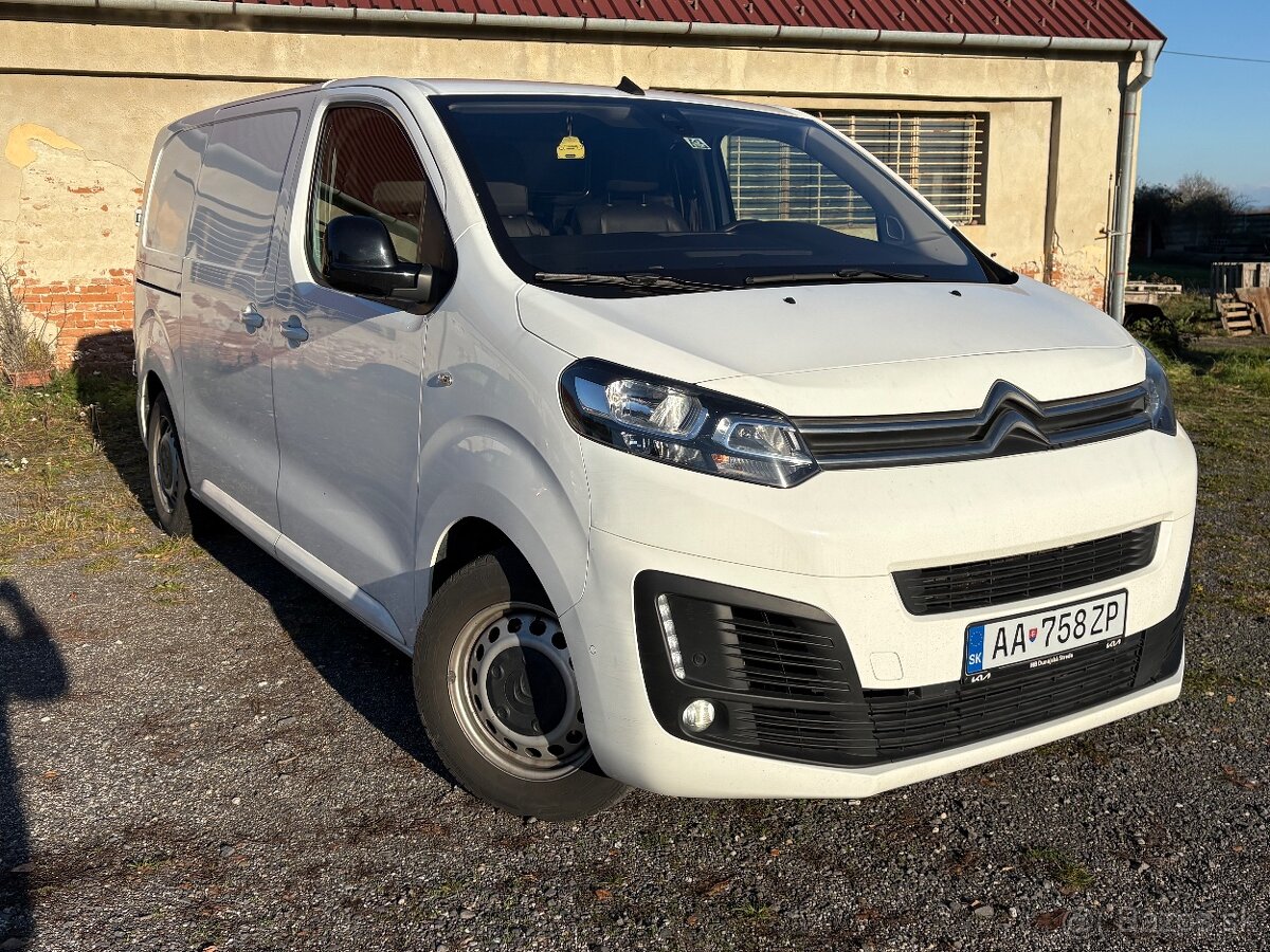 Citroën Jumpy 2.0 106KW odpočet DPH - 7