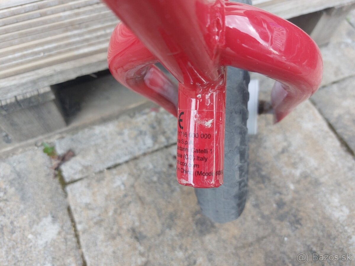 DETSKÉ ODRÁŽADLO CHICCO RED BULLET - 7