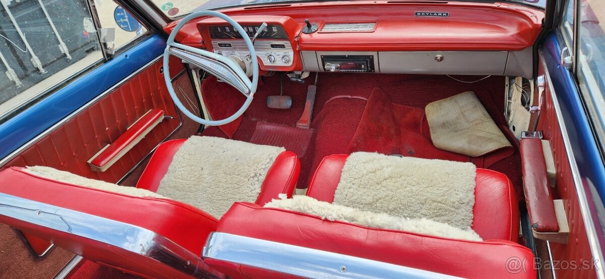 Buick Skylark 1962 - 7
