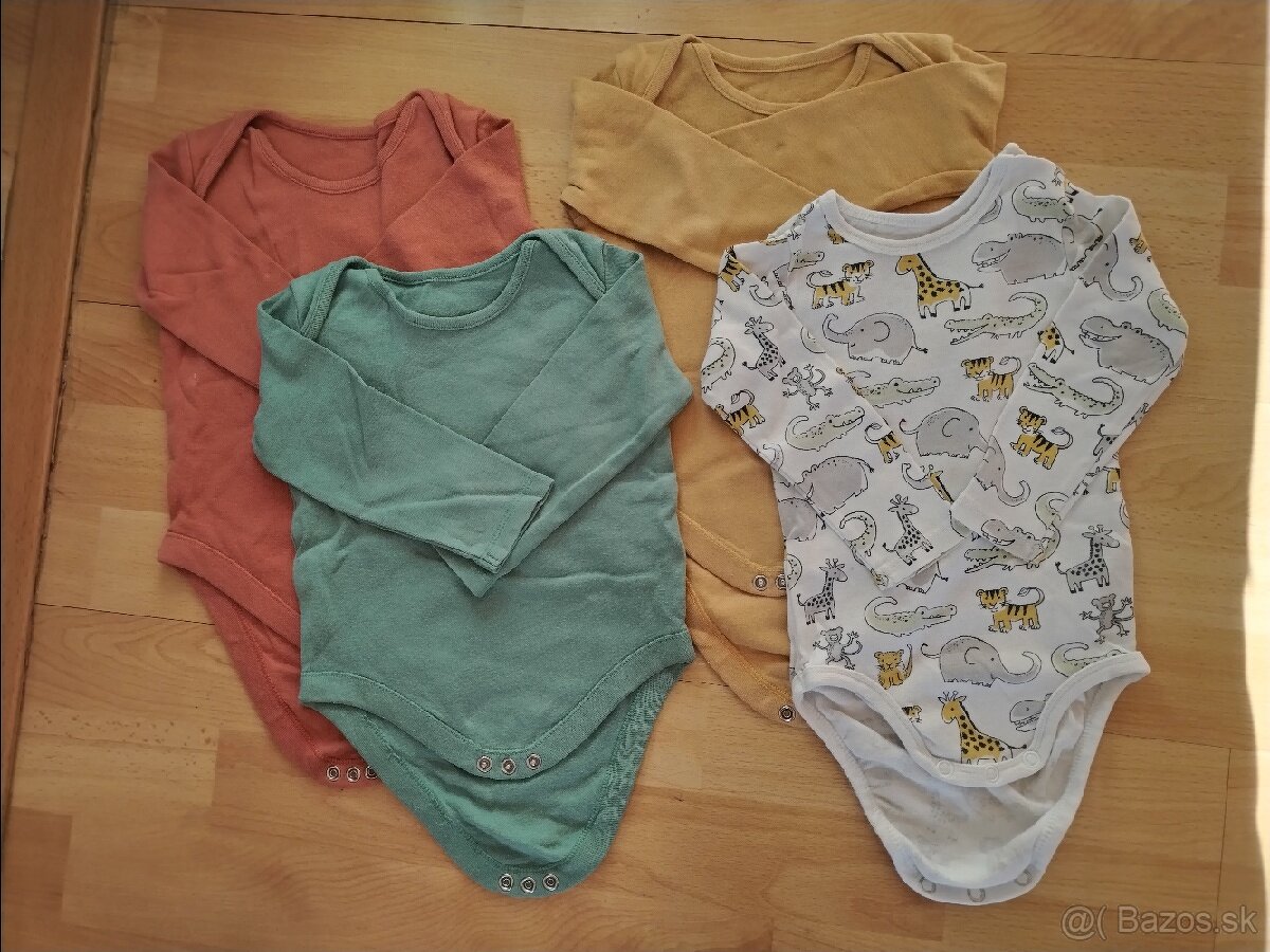 Balíky-oblečenie dievča, chlapec - 7