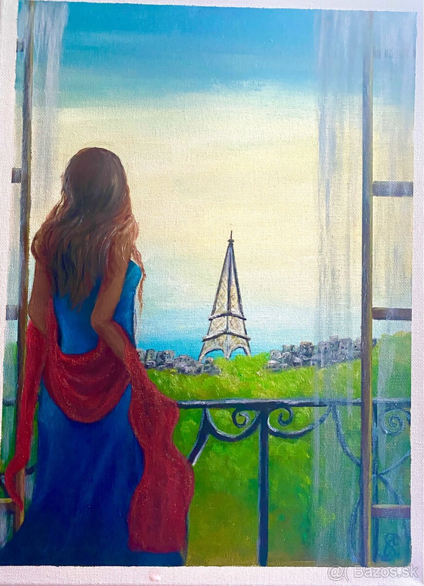 Ráno v Paríži - 7