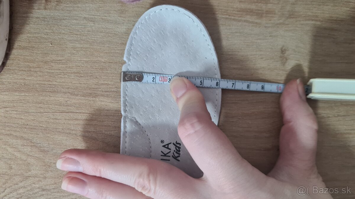 Protetika 25 Tenisky/poltopanky - 7