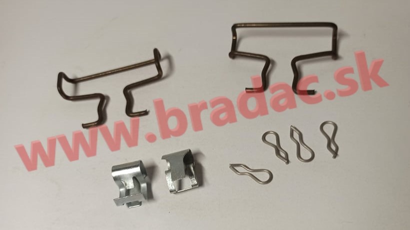 Brzdové strmene Fiat - 7