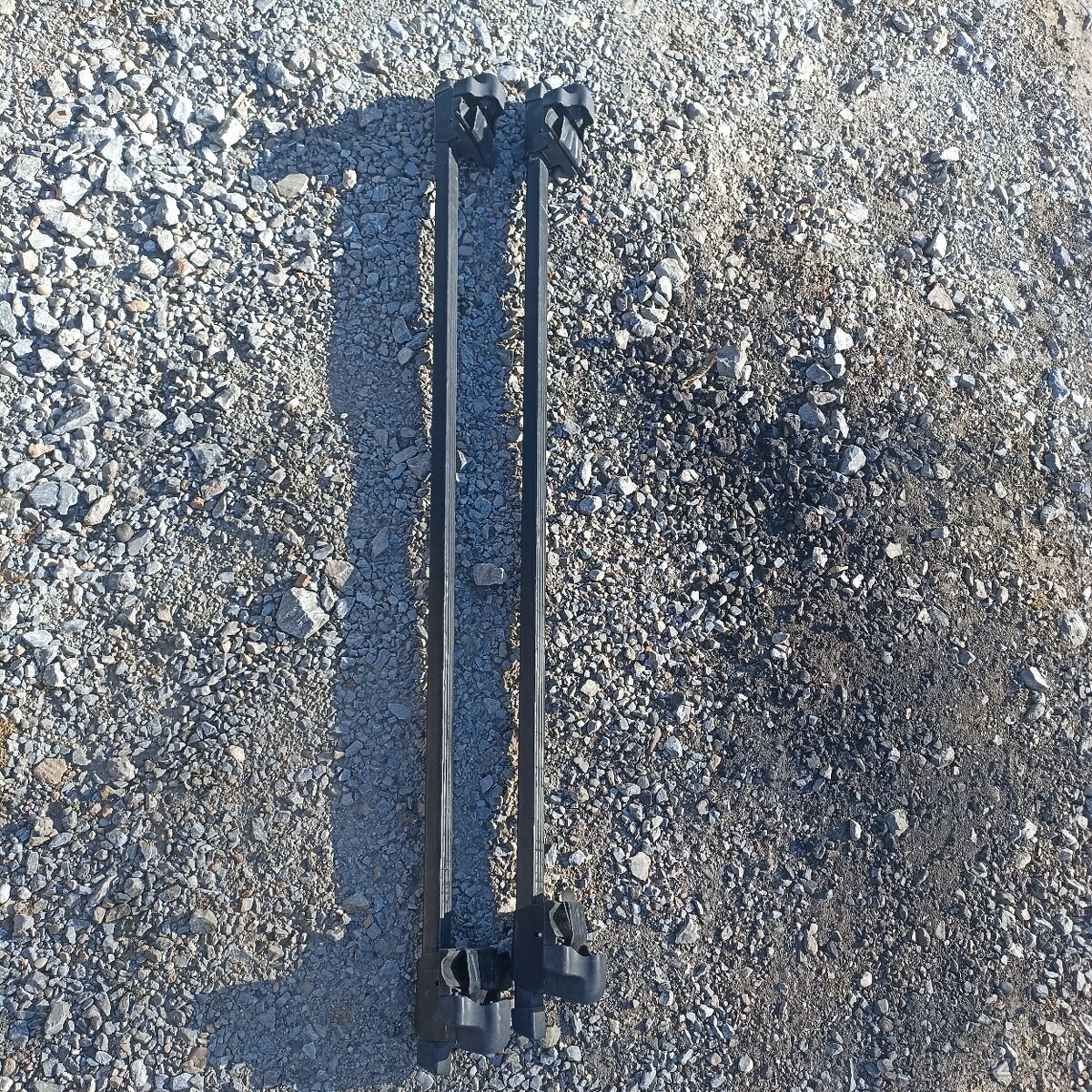 Predám strešné nosiče - 7