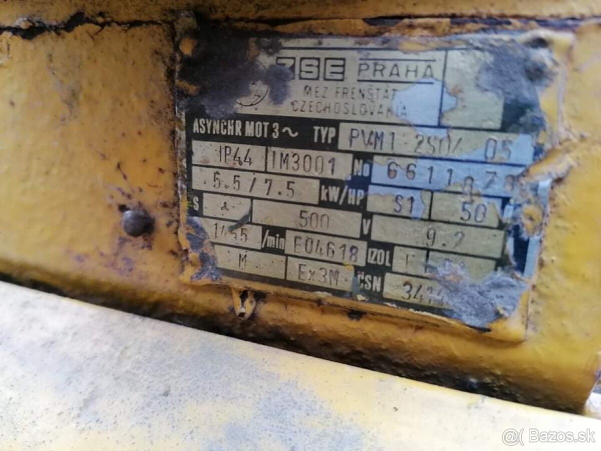 Vrátok, naviják - 7