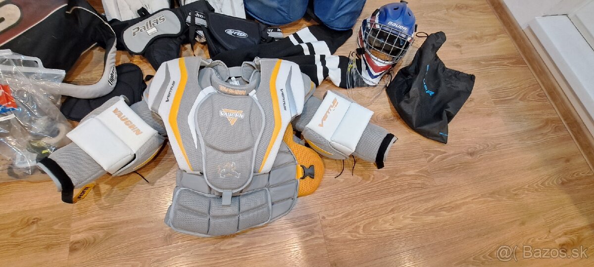 Brankárska hokejová výstroj senior - 7