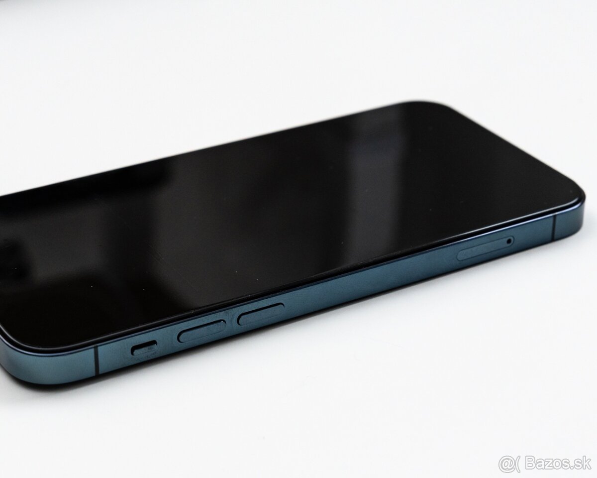 Apple iPhone 12 Pro 256GB Pacific Blue - 7