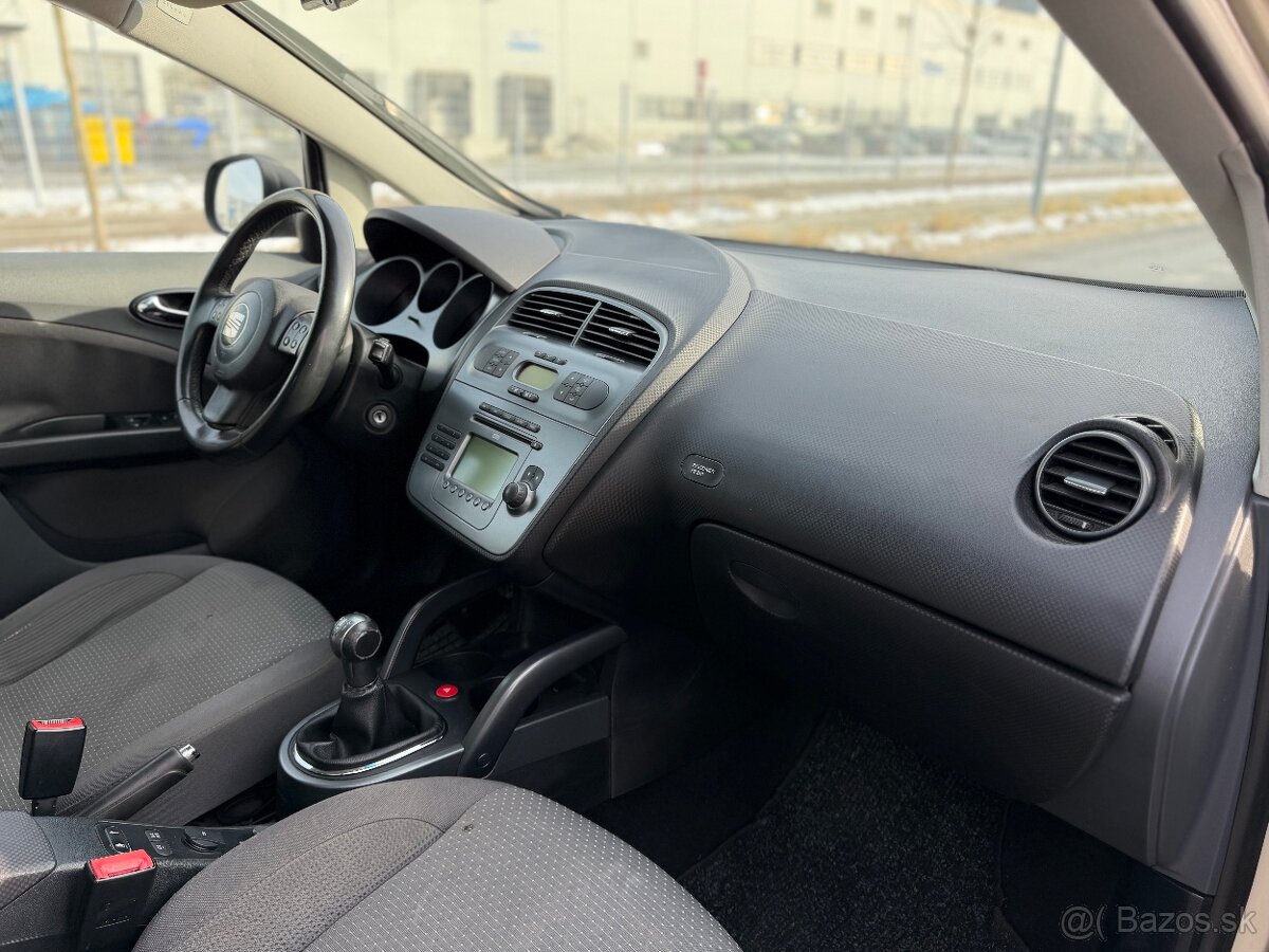 Seat Altea XL Style 1.9TDI 77kw - 7