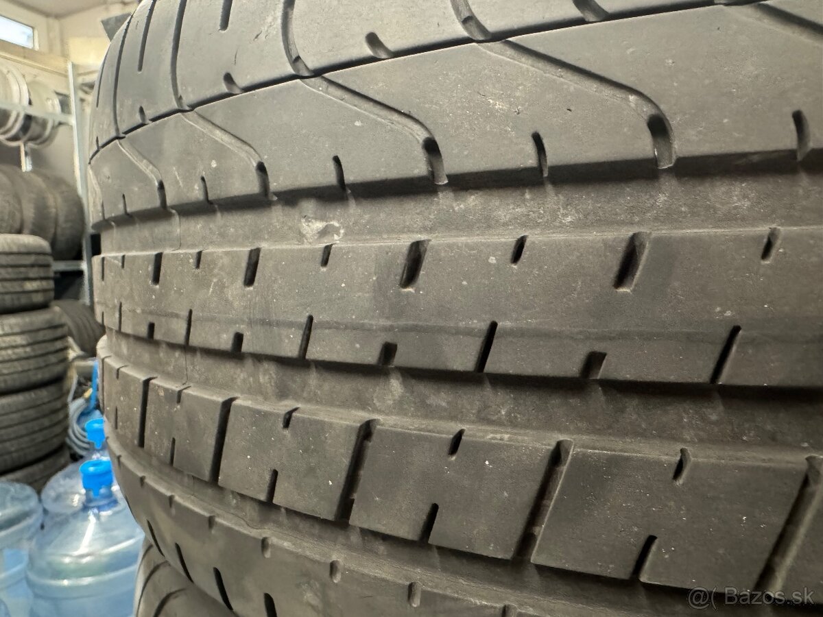 Pirelli P Zero dvojrozmer 225/45R18 a 255/40R18 - 7