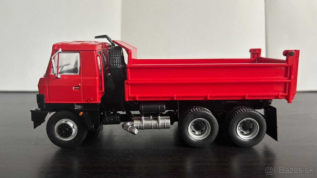 TATRA 815 1/43 DeaGostini - 7