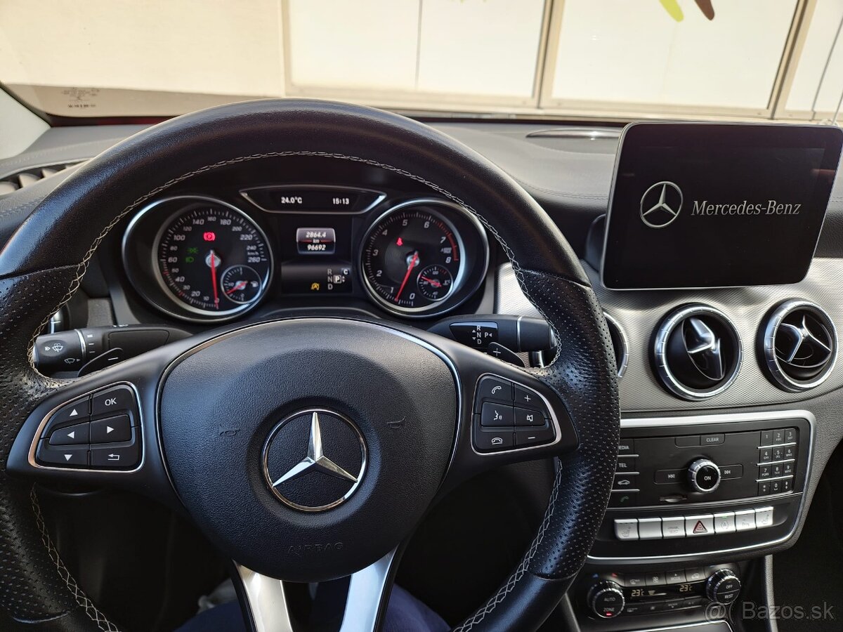 Predám Mercedes Benz CLA 180 - 7