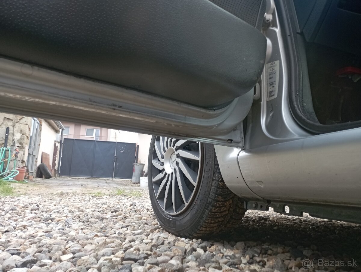 citroën c3 1.4hdi NOVÁ STK - 7