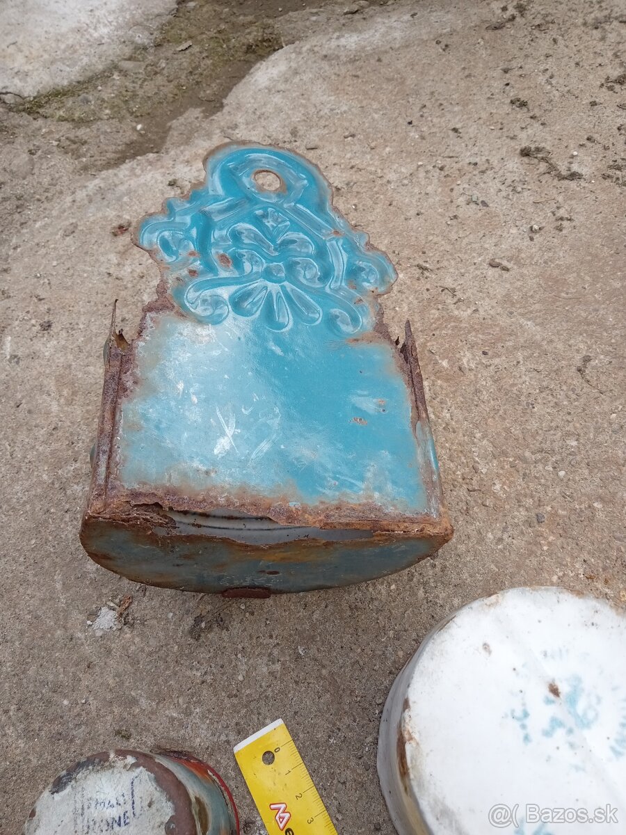 Hronec smalt nadoby - 7