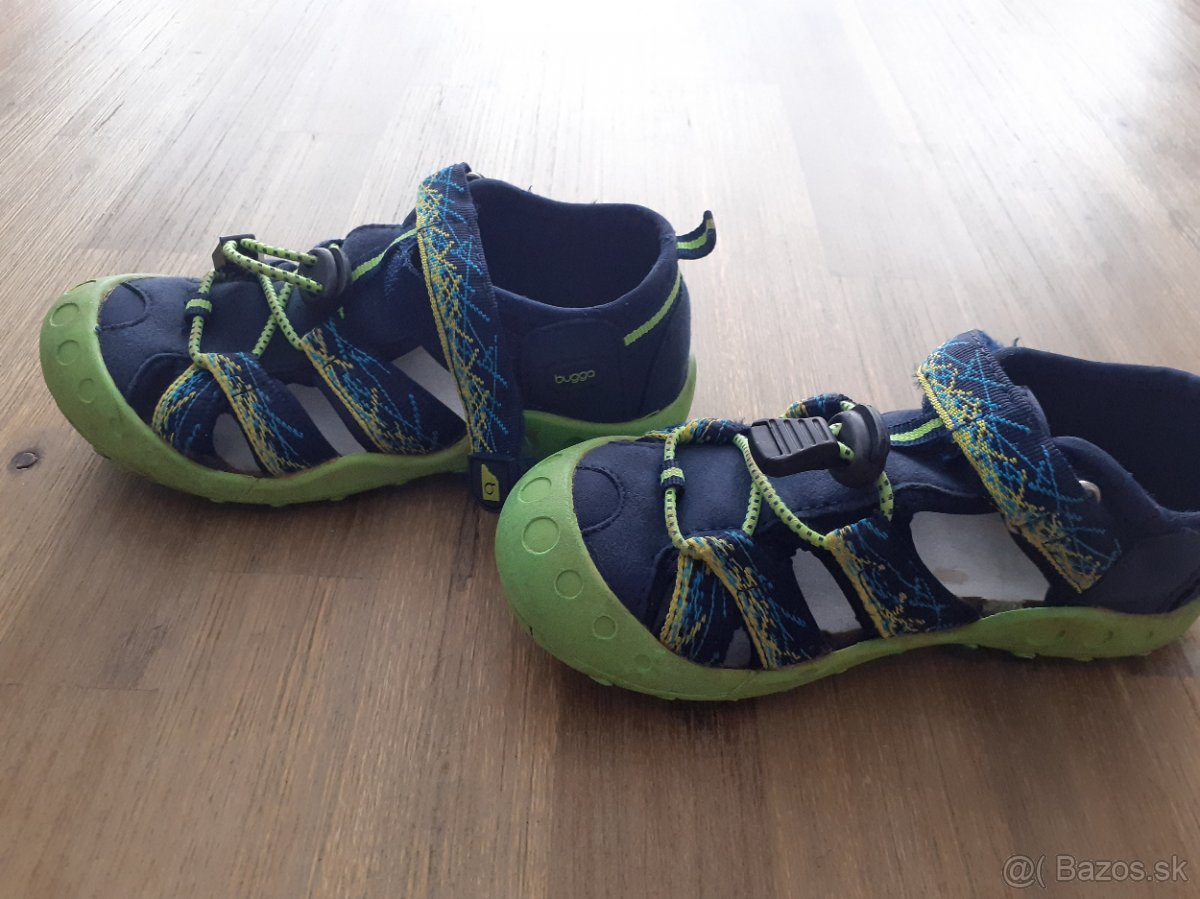 Detské sandálky zn. Bugga - 7