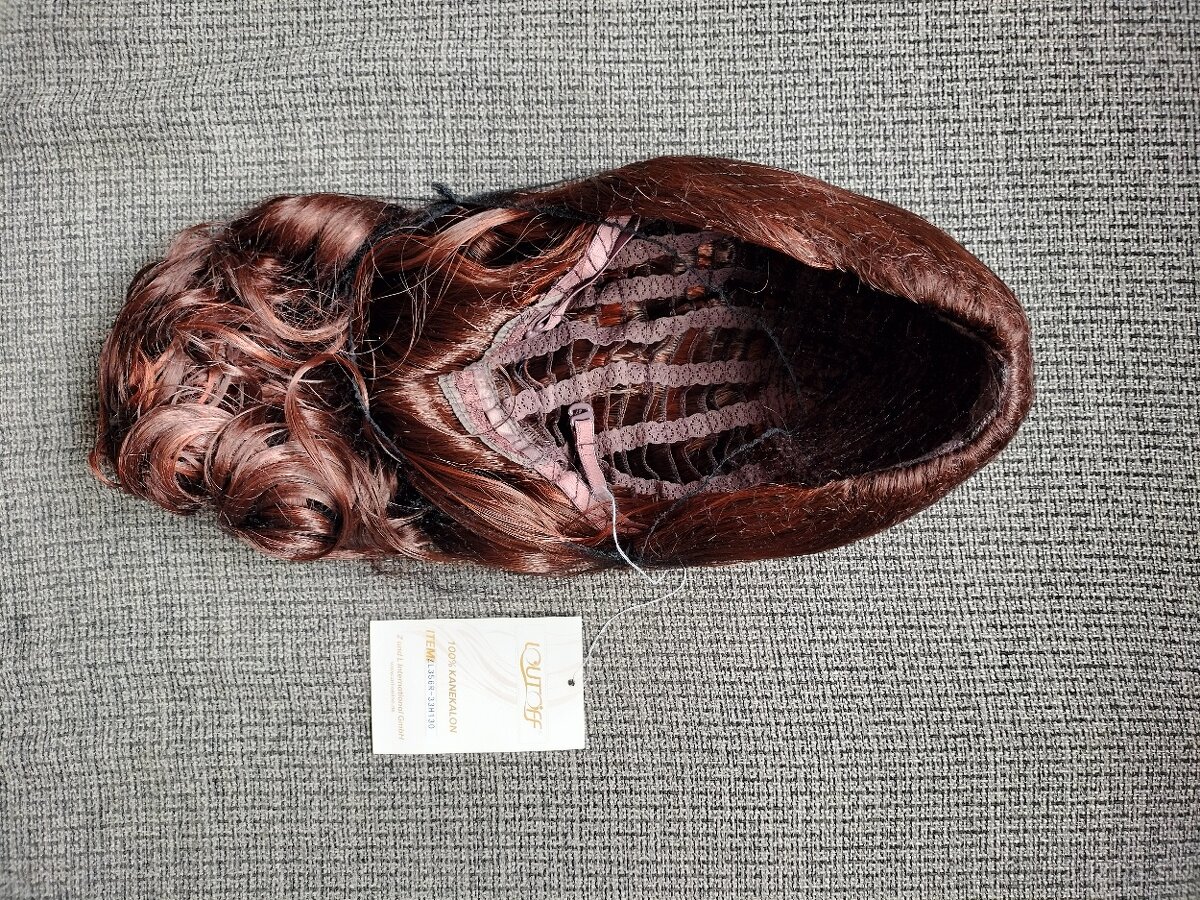 Parochne 100%Kanekalon - 7